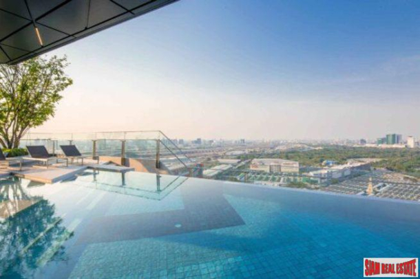 Ideo Phaholyothin-Chatuchak | One Bedroom Condo with Excellent Rooftop Facilities for Sale in Saphan Khwai-20
