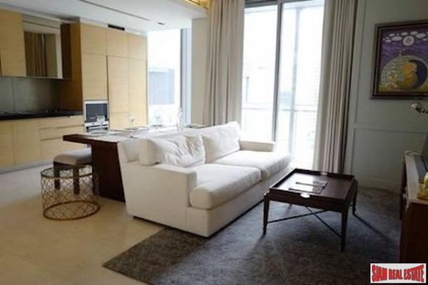 Saladaeng Residence | Extra Large Two Bedroom with Big Open Living Plan for Sale in Silom-3