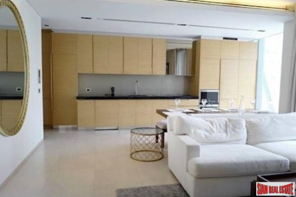 Saladaeng Residence | Extra Large Two Bedroom with Big Open Living Plan for Sale in Silom-5
