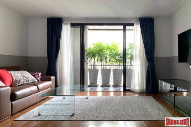 Prime Mansion Sukhumvit 31 | Two Bedroom Pet Friendly Renovated Condo for Sale in Phrom Phong-4