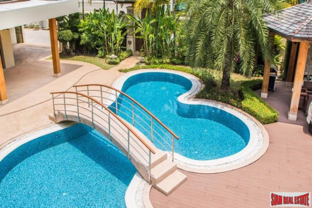 Botanica Villa | Secure Four Bedroom Pool Villa on Double Land Plot for Rent in Layan-2
