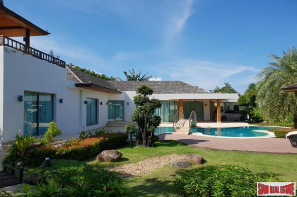 Botanica Villa | Secure Four Bedroom Pool Villa on Double Land Plot for Rent in Layan-20