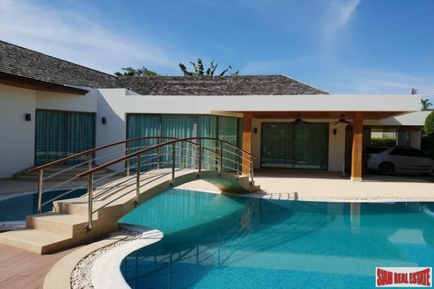 Botanica Villa | Secure Four Bedroom Pool Villa on Double Land Plot for Rent in Layan-24