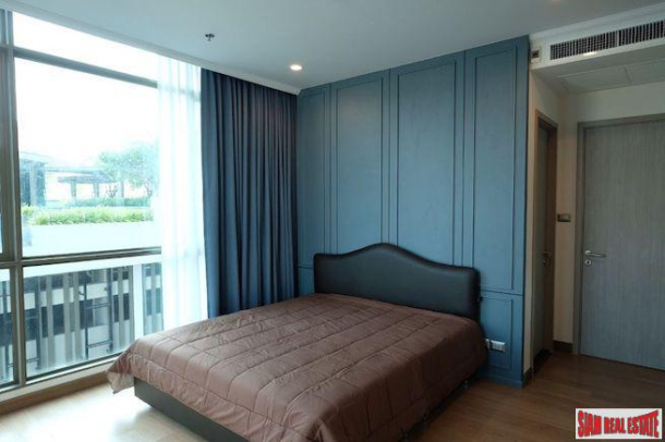 Supalai Oriental Sukhumvit 39 | New Two Bedroom Condo with Nice Pool Views for Rent in Phrom Phong-14