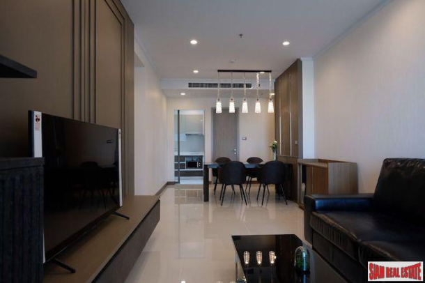 Supalai Oriental Sukhumvit 39 | New Two Bedroom Condo with Nice Pool Views for Rent in Phrom Phong-5