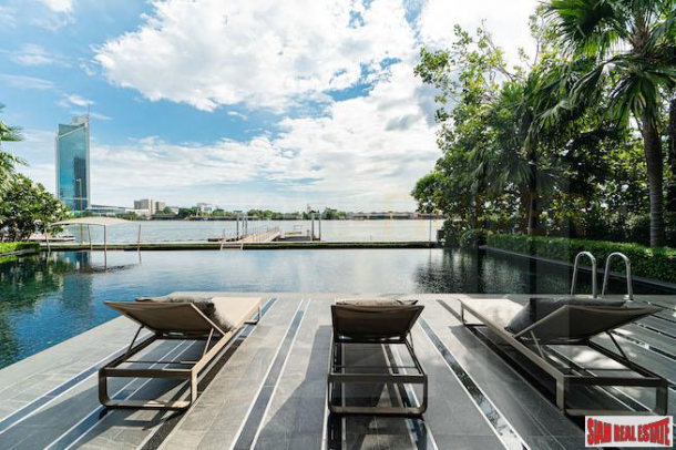 Canapaya Residences Rama 3 | Stunning River Views from this Two Bedroom Pet Friendly Condo for Sale in Rama 3-17