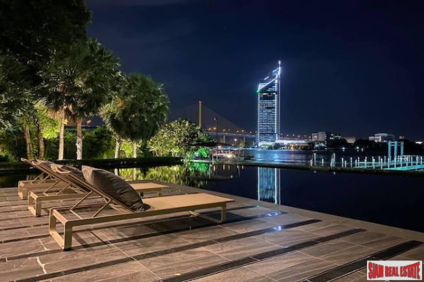 Canapaya Residences Rama 3 | Stunning River Views from this Two Bedroom Pet Friendly Condo for Sale in Rama 3-8