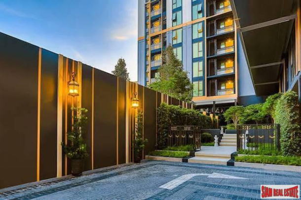 Venio Sukhumvit 10 | One Bedroom Condo with Green Views and Close to Benjakiti Park for Sale in Asoke-1