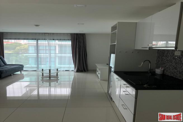 New Two Bedroom Condos for Sale with Roof Top Pool in Nong Prue-16