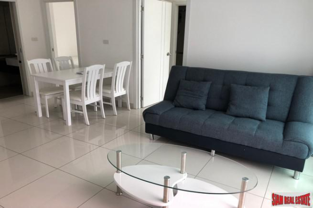 New Two Bedroom Condos for Sale with Roof Top Pool in Nong Prue-17