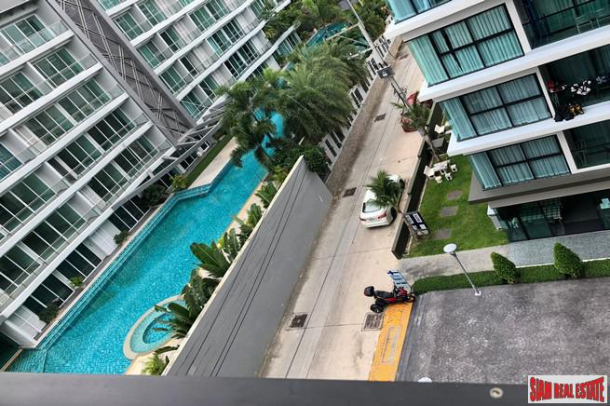 New Two Bedroom Condos for Sale with Roof Top Pool in Nong Prue-26