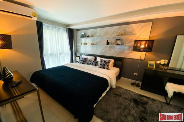 New One Bedroom Condos for Sale in a Convenient Nong Prue Location-22