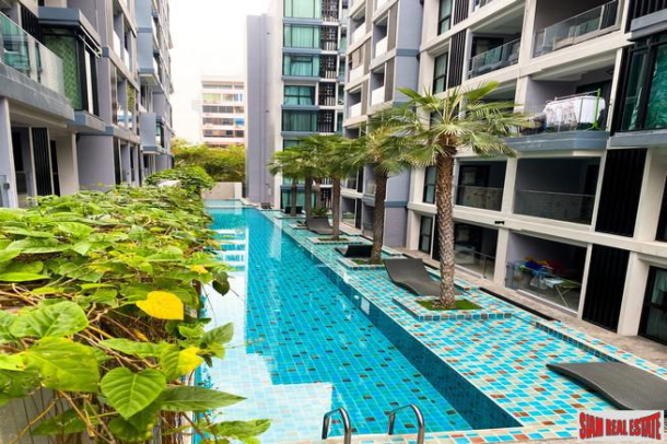 New One Bedroom Condos for Sale in a Convenient Nong Prue Location-3