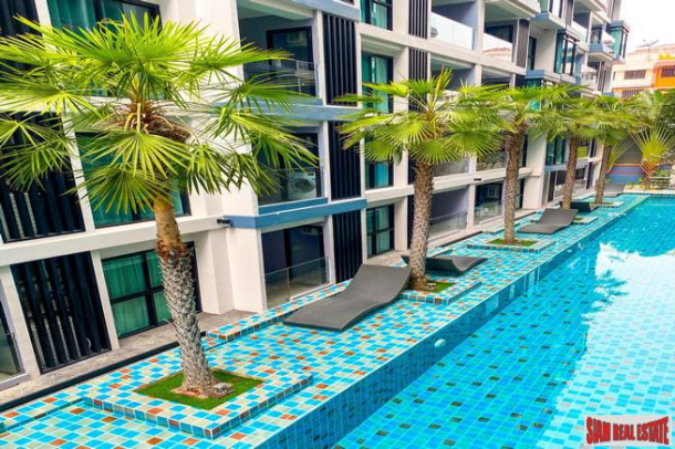 New One Bedroom Condos for Sale in a Convenient Nong Prue Location-4