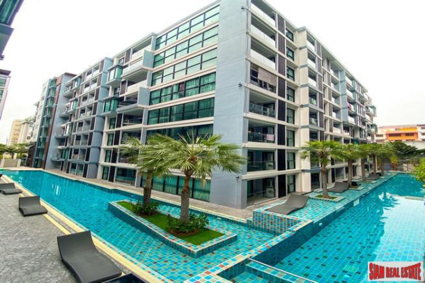New One Bedroom Condos for Sale in a Convenient Nong Prue Location-5
