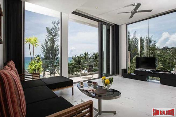 The Beach House | One of a Kind - Three Bedroom Villa Only 50 meters from Kata Noi Beach-4