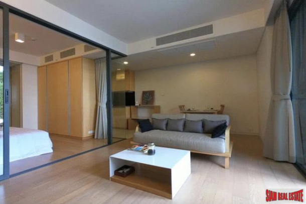 Siamese Gioia | Large One Bedroom Condo with Green Views for Rent on Sukhumvit 31-4