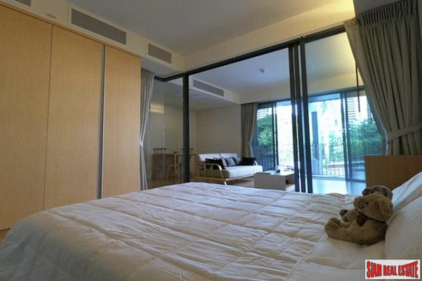Siamese Gioia | Large One Bedroom Condo with Green Views for Rent on Sukhumvit 31-6