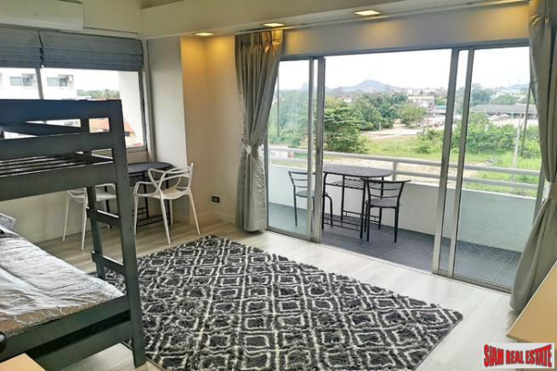 49 Plus  | Large Three Bedroom Condo with Green Views for Rent in Thong Lo-26