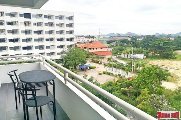 Tudor Court Condo | Extra Large One Bedroom Condo for Sale in Pattaya City-28
