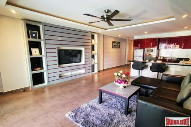 Tudor Court Condo | Extra Large One Bedroom Condo for Sale in Pattaya City-11