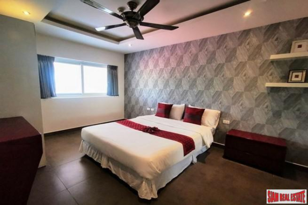 Tudor Court Condo | Extra Large One Bedroom Condo for Sale in Pattaya City-4