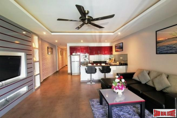 Tudor Court Condo | Extra Large One Bedroom Condo for Sale in Pattaya City-7