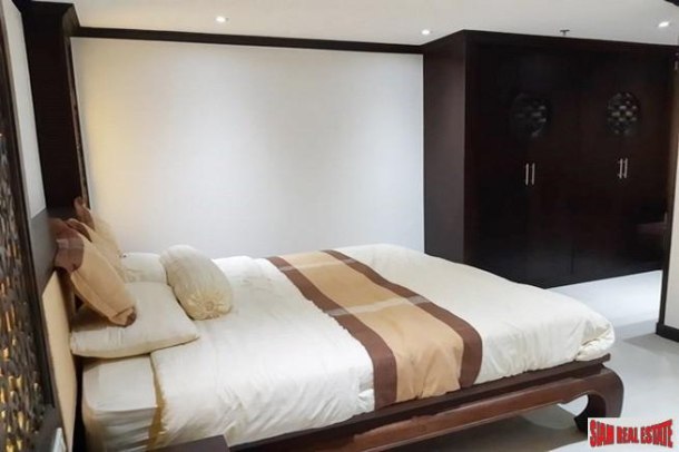 Nirvana Place Condo |  Very Spacious One Bedroom Condo  in Low Density Apartment for Sale in Pattaya City-9