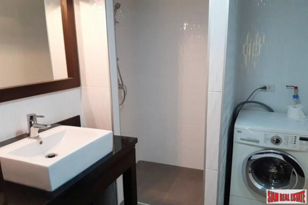 Nirvana Place Condo |  Very Spacious One Bedroom Condo  in Low Density Apartment for Sale in Pattaya City-10