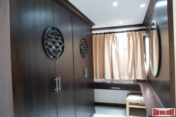Nirvana Place Condo |  Very Spacious One Bedroom Condo  in Low Density Apartment for Sale in Pattaya City-11