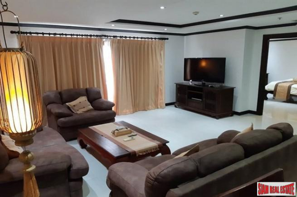 Nirvana Place Condo |  Very Spacious One Bedroom Condo  in Low Density Apartment for Sale in Pattaya City-13