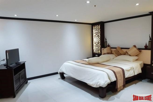 Nirvana Place Condo |  Very Spacious One Bedroom Condo  in Low Density Apartment for Sale in Pattaya City-8
