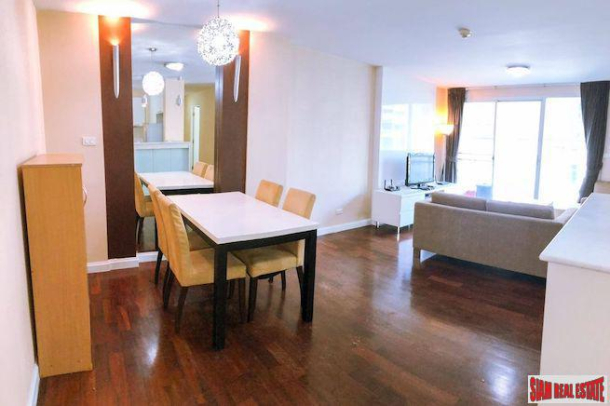 49 Plus  | Large Three Bedroom Condo with Green Views for Rent in Thong Lo-8