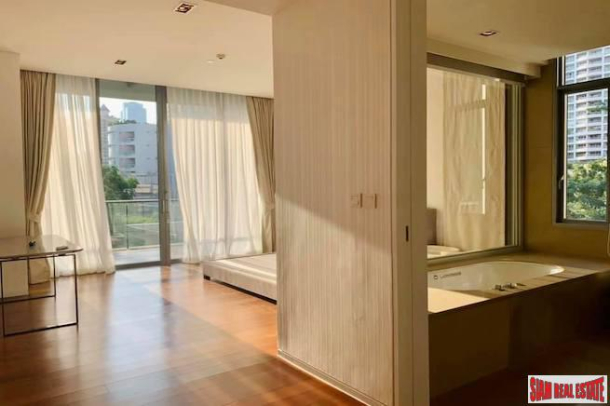 The Sukhothai Residence | Ultimate Luxury Three Bedroom Condo for Sale in Sathorn-3
