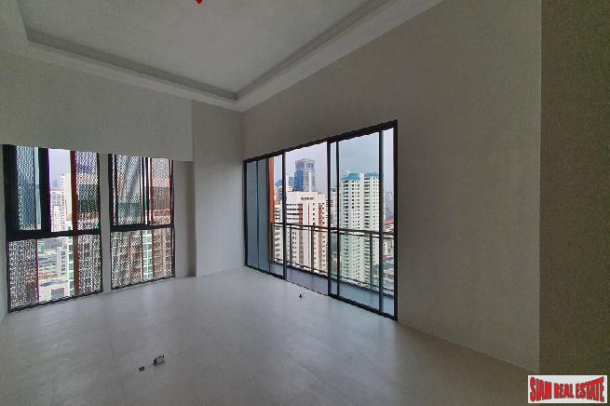 Newly Completed Luxury High-Rise Condo at Sukhumvit 31, Phrom Phong - 3 Bed Units - Large discounts available!-26