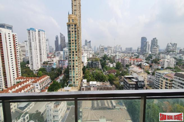 Newly Completed Luxury High-Rise Condo at Sukhumvit 31, Phrom Phong - 3 Bed Units - Large discounts available!-27