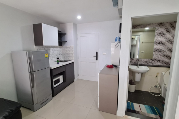 Wish@Siam | Newly Renovated 38 sqm One Bedroom Condo for Sale-2