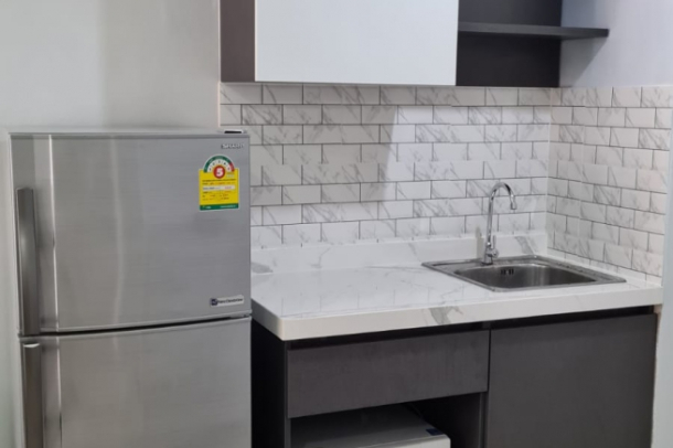 Wish@Siam | Newly Renovated 38 sqm One Bedroom Condo for Sale-3