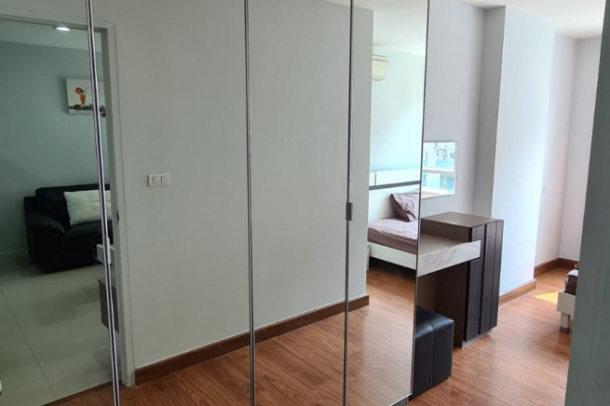 Wish@Siam | Newly Renovated 38 sqm One Bedroom Condo for Sale-5