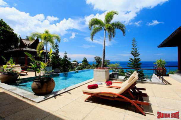 Ayara Surin Villa | Amazing Sea View Six Bedroom Villa for Sale in a Private Luxury Estate-11