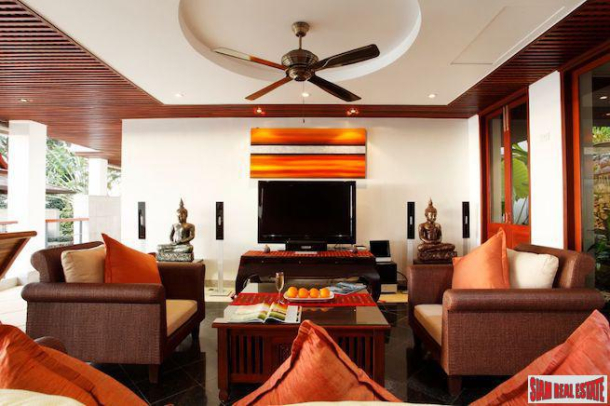 Ayara Surin Villa | Amazing Sea View Six Bedroom Villa for Sale in a Private Luxury Estate-12