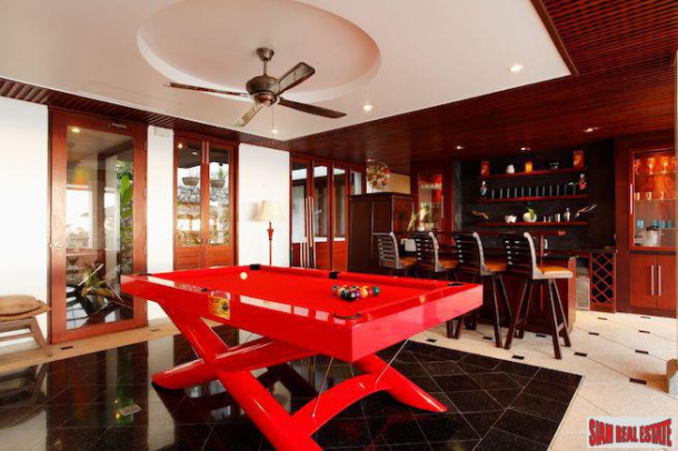 Ayara Surin Villa | Amazing Sea View Six Bedroom Villa for Sale in a Private Luxury Estate-13