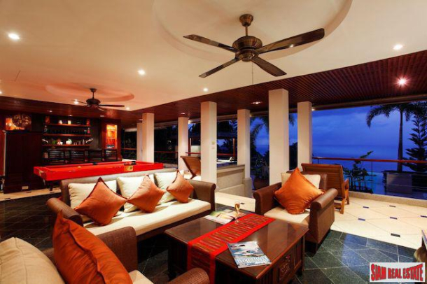 Ayara Surin Villa | Amazing Sea View Six Bedroom Villa for Sale in a Private Luxury Estate-14