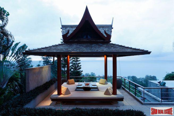 Ayara Surin Villa | Amazing Sea View Six Bedroom Villa for Sale in a Private Luxury Estate-15