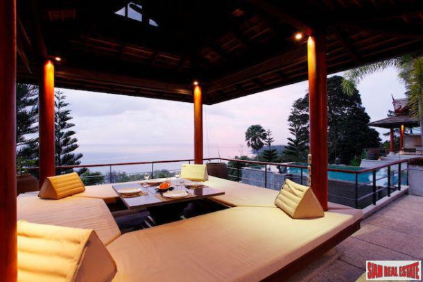 Ayara Surin Villa | Amazing Sea View Six Bedroom Villa for Sale in a Private Luxury Estate-16
