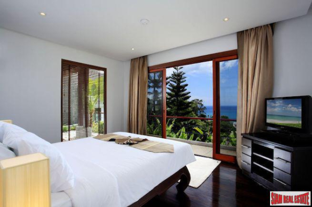 Ayara Surin Villa | Amazing Sea View Six Bedroom Villa for Sale in a Private Luxury Estate-17