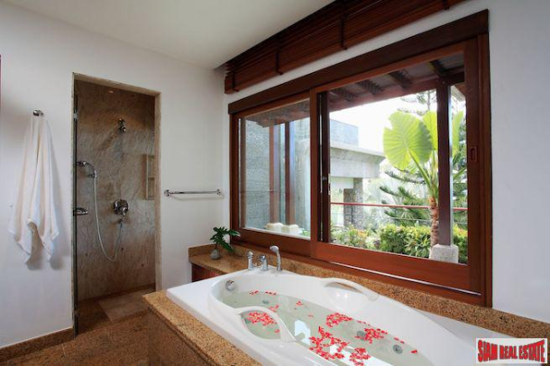 Ayara Surin Villa | Amazing Sea View Six Bedroom Villa for Sale in a Private Luxury Estate-18