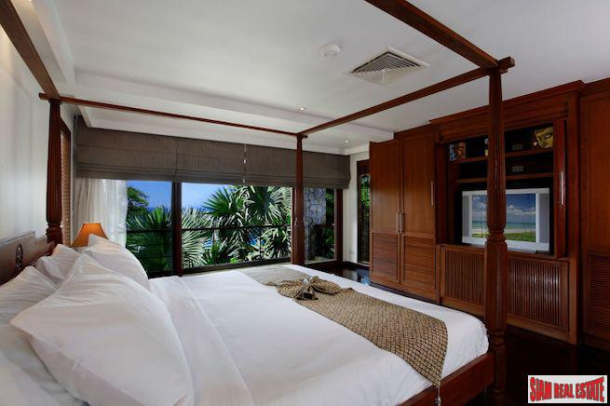 Ayara Surin Villa | Amazing Sea View Six Bedroom Villa for Sale in a Private Luxury Estate-19