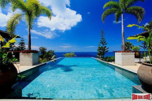 Ayara Surin Villa | Amazing Sea View Six Bedroom Villa for Sale in a Private Luxury Estate-2