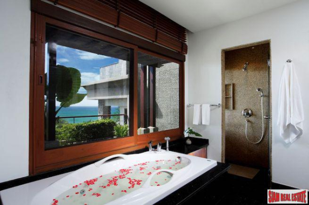 Ayara Surin Villa | Amazing Sea View Six Bedroom Villa for Sale in a Private Luxury Estate-23